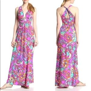 Lilly Pulitzer Maxi Dress